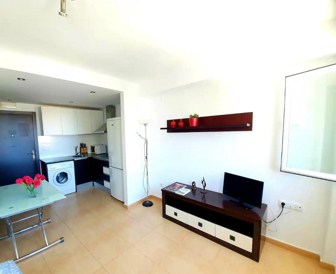 Apartaestudio Cerca De La Playa Apartamento Jávea Exterior foto