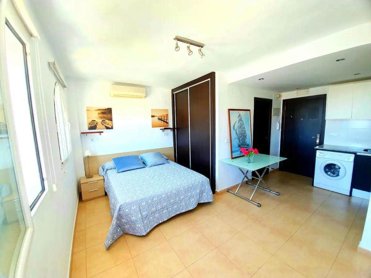 Apartaestudio Cerca De La Playa Apartamento Jávea Exterior foto