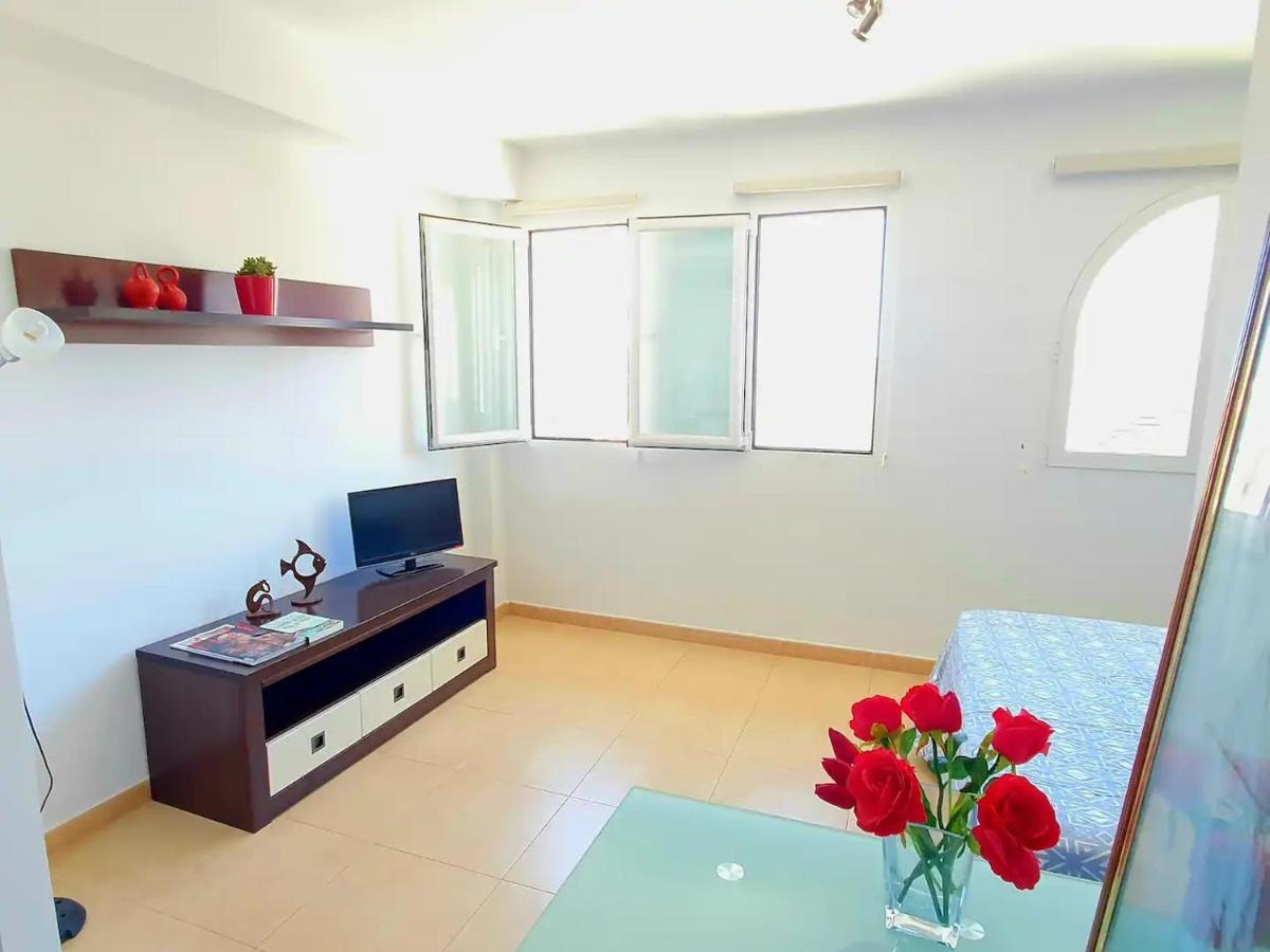 Apartaestudio Cerca De La Playa Apartamento Jávea Exterior foto