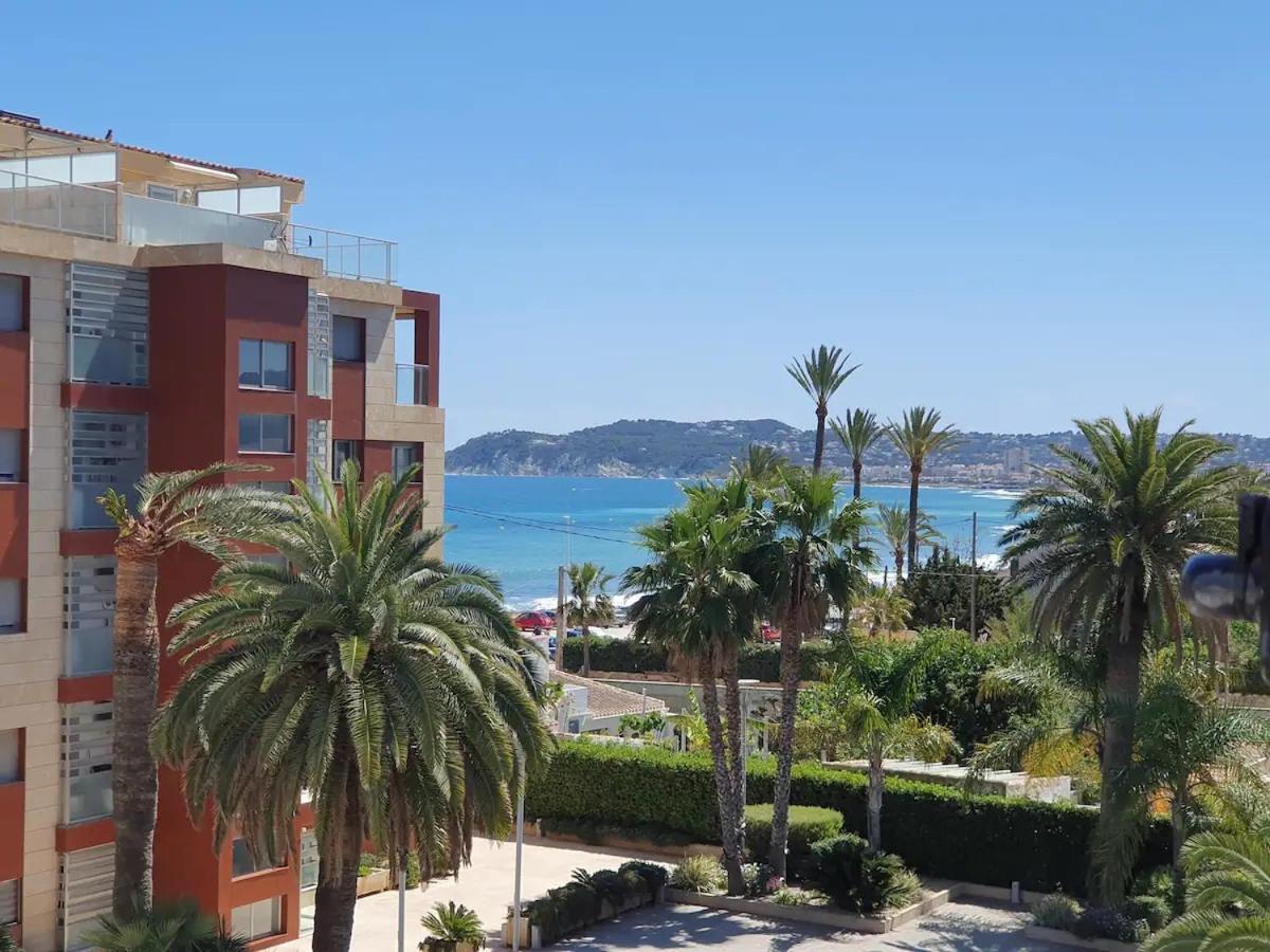 Apartaestudio Cerca De La Playa Apartamento Jávea Exterior foto