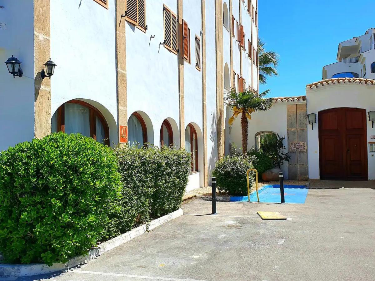 Apartaestudio Cerca De La Playa Apartamento Jávea Exterior foto