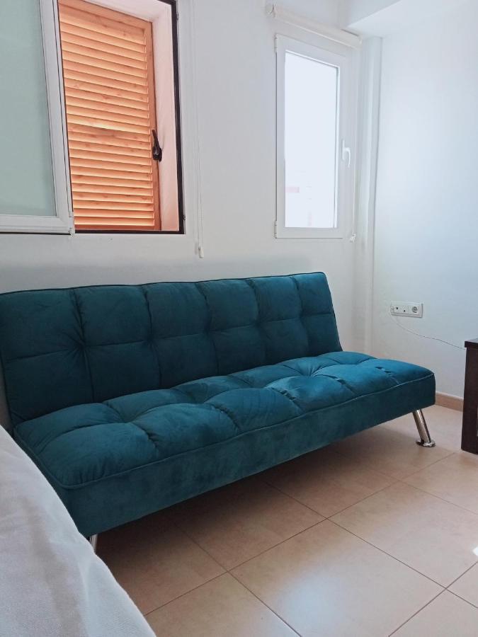 Apartaestudio Cerca De La Playa Apartamento Jávea Exterior foto